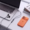 Tech-Protect Ultraboost Core G4 vezetékes fülhallgató, fekete-5906302324309 4 kép