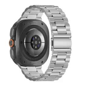  Samsung Galaxy Watch Ultra 1 / 2 (2024–2026) 47 mm ezüst Tech-Prot-5906302325573 2 kép