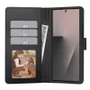  Samsung Galaxy Z Fold 8 Ultra fekete Tech-Protect Wallet pénztárca -5906302324064 2 kép