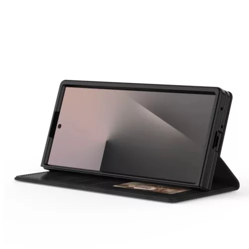  Samsung Galaxy Z Fold 8 Ultra fekete Tech-Protect Wallet pénztárca -5906302324064 3 kép