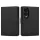  Samsung Galaxy Z Fold 8 fekete Tech-Protect Wallet pénztárcatok