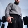  Samsung Galaxy Z Fold 8 fekete Tech-Protect Wallet pénztárcatok-5906302324545 7 kép