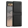  Samsung Galaxy Z Flip 8 fekete Tech-Protect Wallet pénztárcatok-5906302324026 2 kép