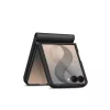  Samsung Galaxy Z Flip 8 fekete Tech-Protect Wallet pénztárcatok-5906302324026 3 kép