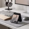  Samsung Galaxy Z Flip 8 fekete Tech-Protect Wallet pénztárcatok-5906302324026 6 kép