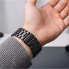  Samsung Galaxy Watch 8 / 9 / Classic (40 / 44 / 46 mm) fekete Tech-Pr-5906302325696 4 kép