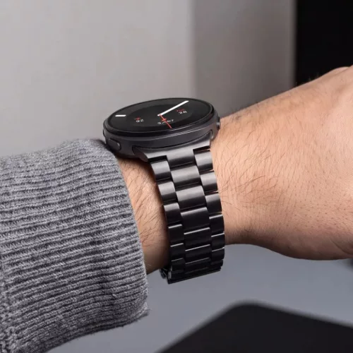  Samsung Galaxy Watch 8 / 9 / Classic (40 / 44 / 46 mm) fekete Tech-Pr-5906302325696 5 kép