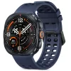  Samsung Galaxy Watch Ultra 1 / 2 (2024–2026) 47 mm sötétkék Tech-Protect Silicone Air szilikon óraszíj