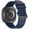  Samsung Galaxy Watch Ultra 1 / 2 (2024–2026) 47 mm sötétkék Tech-5906302341399 2 kép