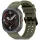  Samsung Galaxy Watch Ultra 1 / 2 (2024–2026) 47 mm olívazöld Tech-Protect Silicone Air szilikon óraszíj