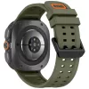  Samsung Galaxy Watch Ultra 1 / 2 (2024–2026) 47 mm olívazöld Tech-5906302341405 2 kép