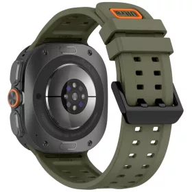  Samsung Galaxy Watch Ultra 1 / 2 (2024–2026) 47 mm olívazöld Tech-5906302341405 2 kép