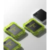 Ringke Cover Display Pro edzett üveg Samsung Galaxy Z Flip 8 külső -8800328819412 5 kép