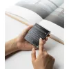 Ringke Cover Display Pro edzett üveg Samsung Galaxy Z Flip 8 külső -8800328819412 6 kép