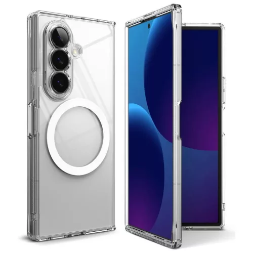  Samsung Galaxy Z Fold 8 Ultra Ringke Fusion Magnetic MagSafe tok, át-8800328819283 4 kép
