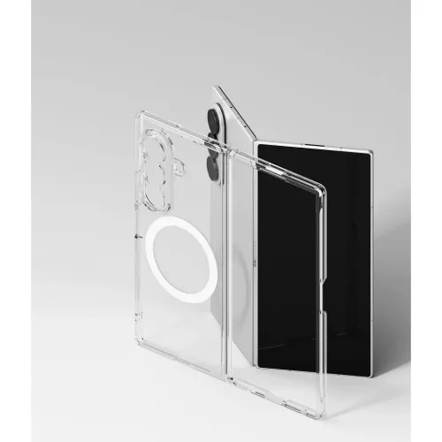  Samsung Galaxy Z Fold 8 Ultra Ringke Fusion Magnetic MagSafe tok, át-8800328819283 6 kép