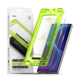   Ringke Cover Display Pro edzett üveg Samsung Galaxy Z Fold 8 Ultra külső kijelzőhöz, 2 db