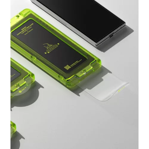 Ringke Cover Display Pro edzett üveg Samsung Galaxy Z Fold 8 Ultra k�-8800328819337 4 kép