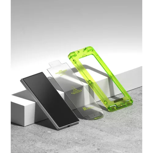Ringke Cover Display Pro edzett üveg Samsung Galaxy Z Fold 8 Ultra k�-8800328819337 5 kép