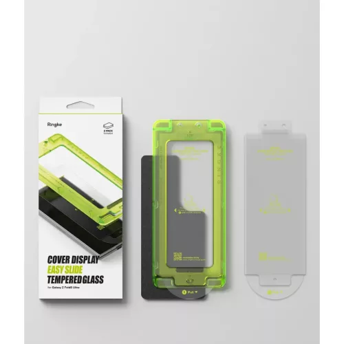 Ringke Cover Display Pro edzett üveg Samsung Galaxy Z Fold 8 Ultra k�-8800328819337 7 kép