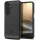  Samsung Galaxy A27 5G matt fekete Spigen Rugged Armor tok