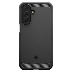  Samsung Galaxy A27 5G matt fekete Spigen Rugged Armor tok-8800337244458 2 kép