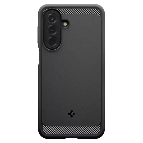  Samsung Galaxy A27 5G matt fekete Spigen Rugged Armor tok-8800337244458 2 kép