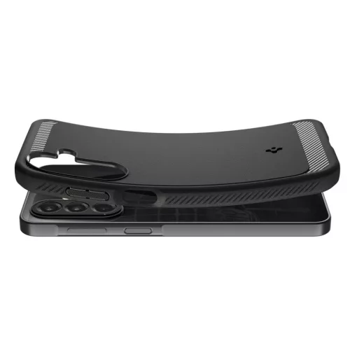  Samsung Galaxy A27 5G matt fekete Spigen Rugged Armor tok-8800337244458 5 kép