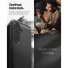  Samsung Galaxy A27 5G matt fekete Spigen Rugged Armor tok-8800337244458 10 kép