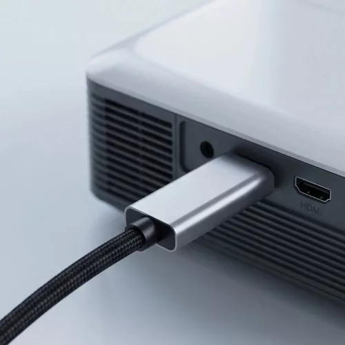 TECH-PROTECT Ultraboost  kábel USB-C - HDMI 2.1 8K 60HZ 200cm vasszü-5906302323920 6 kép