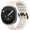  Samsung Galaxy Watch 8 / 9 / Classic (40 / 44 / 46 mm) csillagfény Tech-Protect Silicone Air szilikon óraszíj