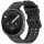  Samsung Galaxy Watch 8 / 9 / Classic (40 / 44 / 46 mm) fekete Tech-Protect Silicone Air szilikon óraszíj