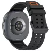  Samsung Galaxy Watch 8 / 9 / Classic (40 / 44 / 46 mm) fekete Tech-Pr-5906302341436 2 kép
