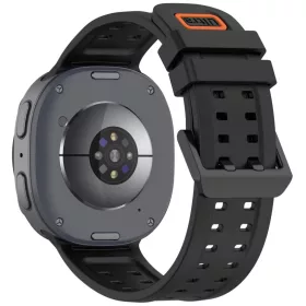  Samsung Galaxy Watch 8 / 9 / Classic (40 / 44 / 46 mm) fekete Tech-Pr-5906302341436 2 kép