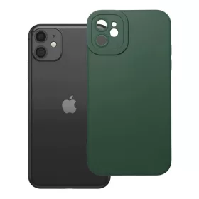 Matt 2.0 TPU tok iPhone 11-hez – sötétzöld