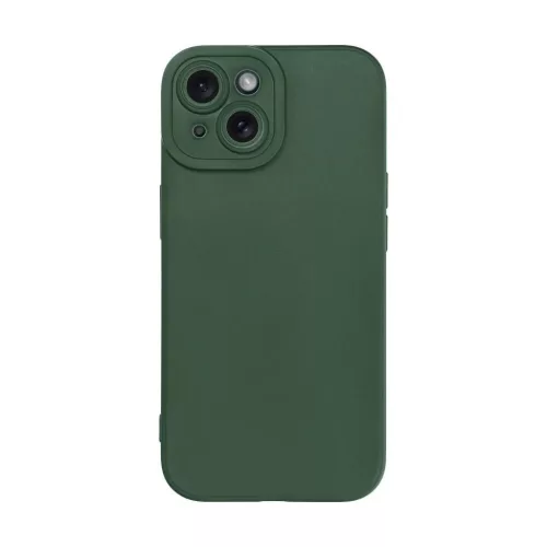 Matt 2.0 TPU tok iPhone 11-hez – sötétzöld-5903396463440 4 kép