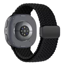 Tech-Protect NylonMag fekete fonott nejlon óraszíj Samsung Galaxy Wa-5906302325658 2 kép