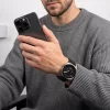 Tech-Protect NylonMag fekete fonott nejlon óraszíj Samsung Galaxy Wa-5906302325658 3 kép