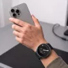 Tech-Protect NylonMag fekete fonott nejlon óraszíj Samsung Galaxy Wa-5906302325658 6 kép