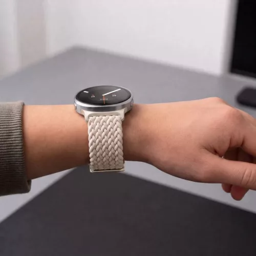 Tech-Protect NylonMag fonott nejlon óraszíj Samsung Galaxy Watch 8 /-5906302325665 4 kép