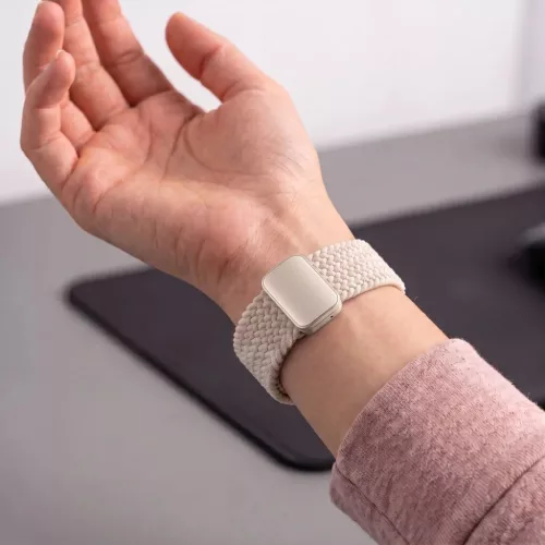 Tech-Protect NylonMag fonott nejlon óraszíj Samsung Galaxy Watch 8 /-5906302325665 5 kép