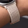 Tech-Protect NylonMag fonott nejlon óraszíj Samsung Galaxy Watch 8 /-5906302325665 7 kép