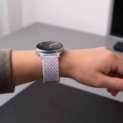 Tech-Protect NylonMag mágneses nejlonszíj Samsung Galaxy Watch 8 / 9-5906302325689 4 kép