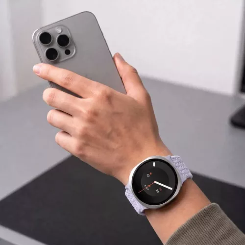 Tech-Protect NylonMag mágneses nejlonszíj Samsung Galaxy Watch 8 / 9-5906302325689 6 kép