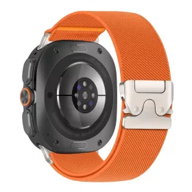 Tech-Protect Nylon Clasp nylon óraszíj Samsung Galaxy Watch Ultra 1 -5906302325801 2 kép