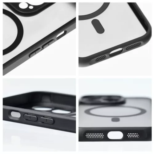 Full Matte Mag Cover iPhone 17 Pro Max / 18 Pro Max készülékhez, Ma-5903396483875 3 kép
