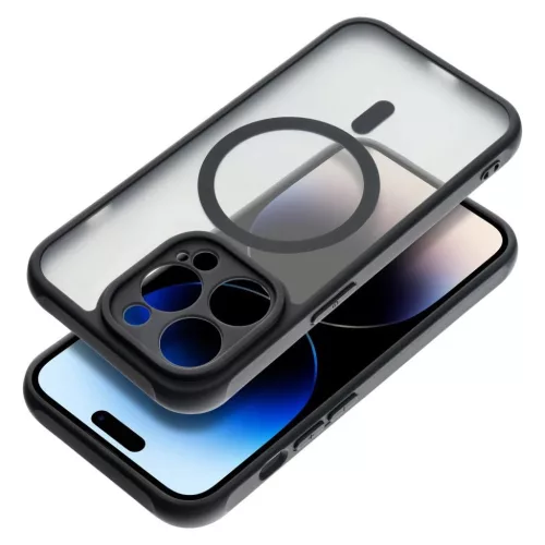 Full Matte Mag Cover iPhone 17 Pro Max / 18 Pro Max készülékhez, Ma-5903396483875 8 kép