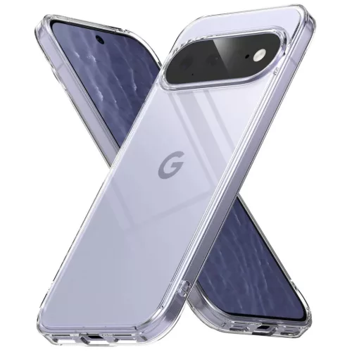  Google Pixel 11 Átlátszó Ringke Fusion hibrid tok-8800380461260 4 kép