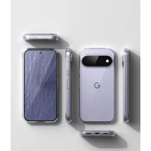  Google Pixel 11 Átlátszó Ringke Fusion hibrid tok-8800380461260 6 kép