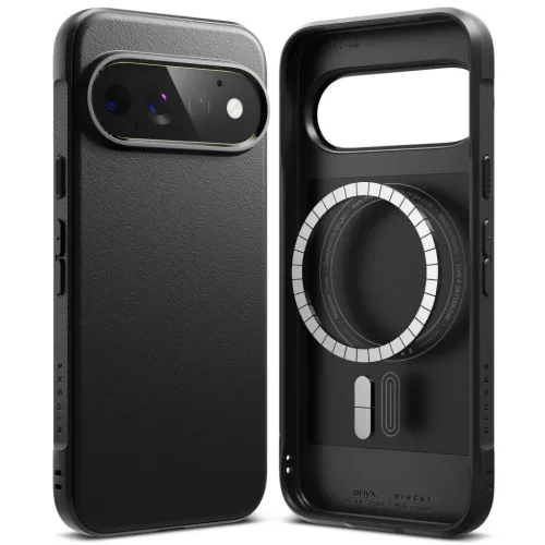  Google Pixel 11 Pro fekete Ringke Onyx MagSafe mágneses tok-8800380461154 2 kép